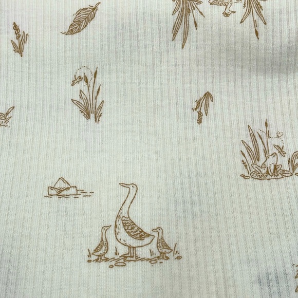 Carter’s 3 Piece Coordinating Matching Onesie and Pants‎ Ducks Outfits Baby - Picture 3 of 11